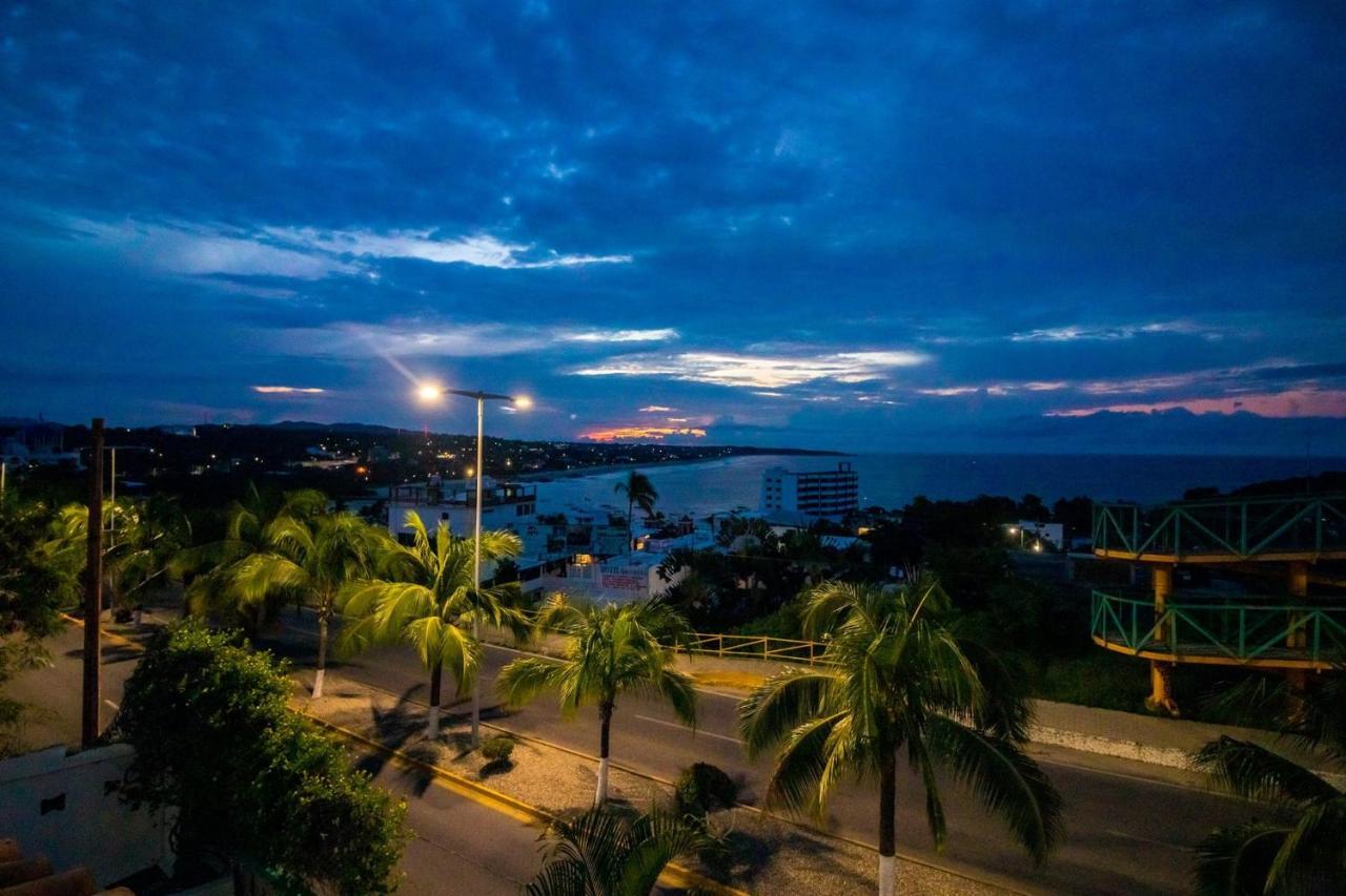 Hotel Costa 55 Puerto Escondido Puerto Escondido  Exterior photo