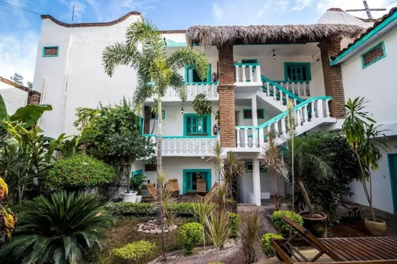Hotel Costa 55 Puerto Escondido Puerto Escondido  Exterior photo